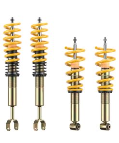 Kit combinés filetés ST XA 4 roues motrices (abaissement AV 40-75 mm / AR 40-75 mm) ST – Audi A6 / Volkswagen Passat – 18280017