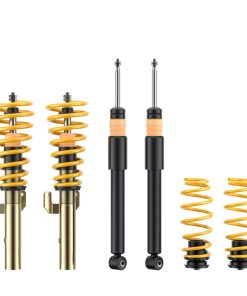 Kit combinés filetés ST XA (abaissement AV 10-40 mm / AR 15-45 mm) ST – Volkswagen Polo (IV 9N3) GTI 1.8 T – 18280039
