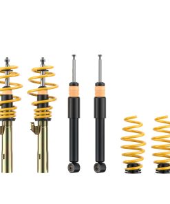 Kit combinés filetés ST XA 2 roues motrices (abaissement AV 35-65 mm / AR 35-65 mm) ST – Volkswagen Eos – 18280085