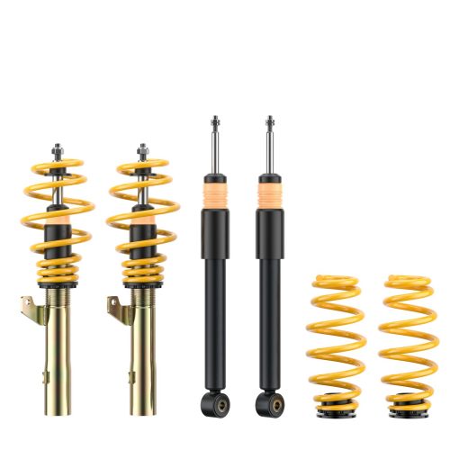 Kit combinés filetés ST XA (abaissement AV 35-65 mm / AR 35-65 mm) ST – Volkswagen Passat / Touran – 18280086