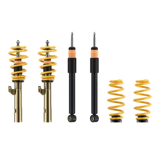 Kit combinés filetés ST XA (abaissement AV 30-60 mm / AR 30-60 mm) ST – Skoda Superb / Volkswagen Passat / Volkswagen Touran – 18280087