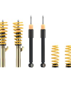 Kit combinés filetés ST XA 2 roues motrices (abaissement AV 20-55 mm / AR 20-55 mm) ST – Volkswagen Scirocco (III) – 18280094