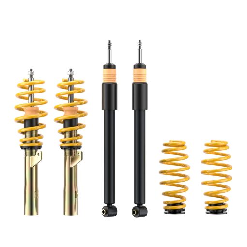 Kit combinés filetés ST XA (abaissement AV 35-60 mm / AR 35-60 mm) ST – Skoda Superb / Volkswagen Passat – 182800AQ
