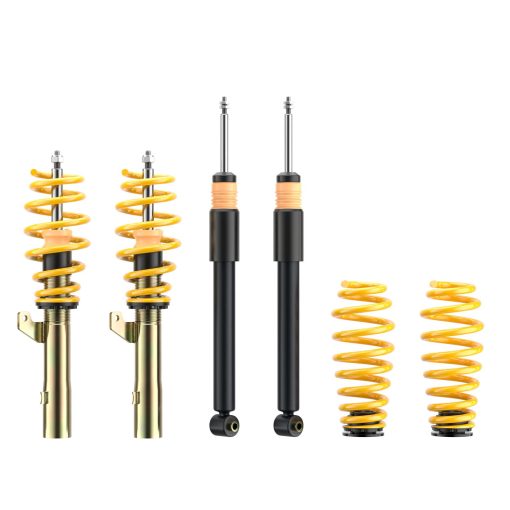 Kit combinés filetés ST XA break 4 roues motrices (abaissement AV 35-60 mm / AR 20-45 mm) ST – Skoda Superb / Volkswagen Passat – 182800AG