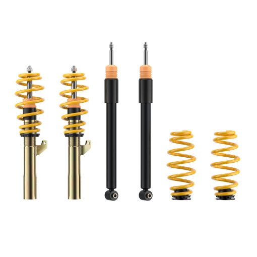 Kit combinés filetés ST XA 2 roues motrices (abaissement AV 35-60 mm / AR 35-60 mm) ST – Volkswagen Touran (II) – 182800AX
