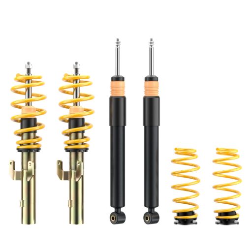 Kit combinés filetés ST XA (abaissement AV 15-40 mm / AR 15-40 mm) ST – 182800BW