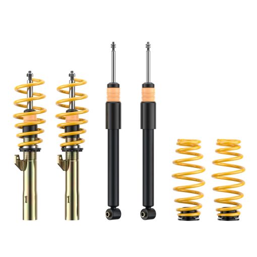 Kit combinés filetés ST XA (abaissement AV 40-60 mm / AR 35-60 mm) ST – Volkswagen T-Roc (I) 2.0 – 182800CM