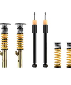 Kit combinés filetés ST XTA (abaissement AV 35-65 mm / AR 40-65 mm) ST – Seat Leon / Volkswagen Golf – 1828080G