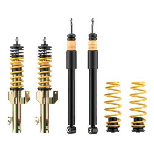 Kit combinés filetés ST XA (abaissement AV 15-50 mm / AR 25-50 mm) ST – 18281016