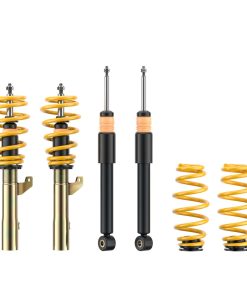 Kit combinés filetés ST XA (abaissement AV 25-50 mm / AR 35-60 mm) ST – Seat Alhambra / Volkswagen Sharan – 18281017