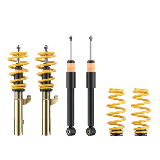 Kit combinés filetés ST XA (abaissement AV 25-50 mm / AR 35-60 mm) ST – Seat Alhambra / Volkswagen Sharan – 18281017