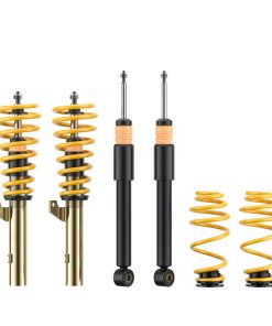 Kit combinés filetés ST XA (abaissement AV 30-60 mm / AR 35-65 mm) ST – Seat Leon / Volkswagen Golf – 18281022