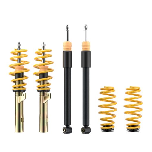 Kit combinés filetés ST XA 2 roues motrices (abaissement AV 30-60 mm / AR 30-55 mm) ST – 18281028