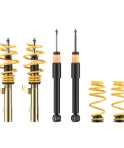 Kit combinés filetés ST XA (abaissement AV 30-60 mm / AR 35-65 mm) ST – Seat Leon / Volkswagen Golf – 18281032