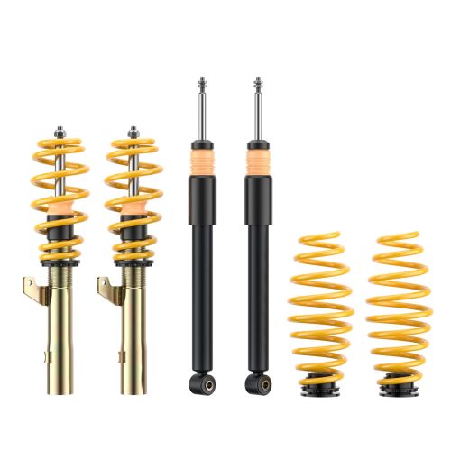 Kit combinés filetés ST XA 2 roues motrices (abaissement AV 30-60 mm / AR 30-55 mm) ST – 18281049