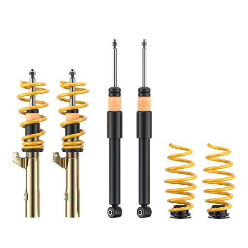 Kit combinés filetés ST XA 2 roues motrices (abaissement AV 35-55 mm / AR 30-55 mm) ST – Seat Ateca – 18281063