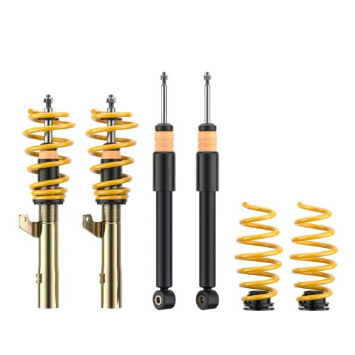 Kit combinés filetés ST XA 2 roues motrices (abaissement AV 30-60 mm / AR 30-60 mm) ST – Skoda Superb (II) – 18282001