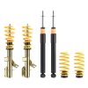 Kit combinés filetés ST XA 2 roues motrices (abaissement AV 25-45 mm / AR 30-50 mm) ST – Nissan Juke (I) – 18285011