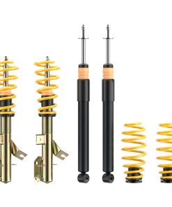 Kit combinés filetés ST XA 2 roues motrices (abaissement AV 25-45 mm / AR 30-50 mm) ST – Nissan Juke (I) – 18285011