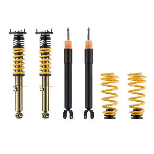 Kit combinés filetés ST XTA (abaissement AV 15-50 mm / AR 10-45 mm) ST – Nissan 370Z 3.7 V6 – 18285807