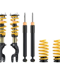 Kit combinés filetés ST XA 4 roues motrices (abaissement AV 25-50 mm / AR 25-50 mm) ST – Tesla Model 3 Long Range – 18287007