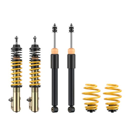 Kit combinés filetés ST XA (abaissement AV 25-55 mm / AR 5-20 mm) ST – Renault Clio (II) RS 2.0 16V – 18290005