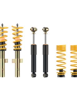 Kit combinés filetés ST XA berline (abaissement AV 10-40 mm / AR 20-45 mm) ST – Renault Megane (IV) – 18290037