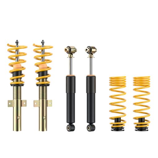 Kit combinés filetés ST XA berline (abaissement AV 10-40 mm / AR 20-45 mm) ST – Renault Megane (IV) – 18290037