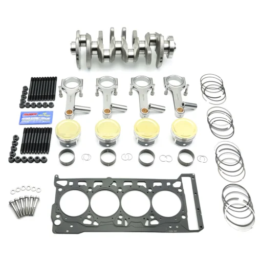 Kit stroker 2.0L (pistons forgés BAR-TEK – Volkswagen Golf / Audi TT / Audi A3