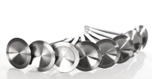 Soupapes d'échappement Super Alloy BAR-TEK – Audi R8 (I) 4.2 V8
