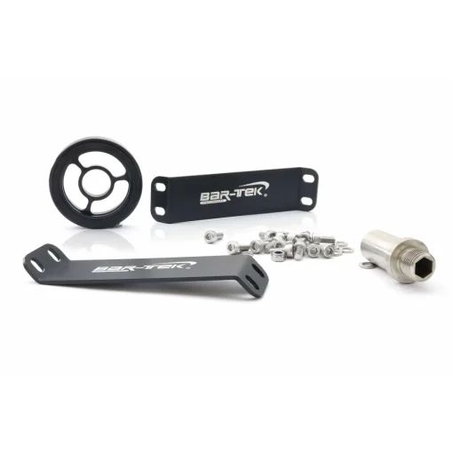 Composants de kit de refroidisseur d'huile BAR-TEK – 21tdi62