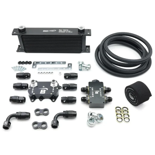 Kit refroidisseur d'huile BAR-TEK – 21tdi76