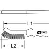 Brosse KS TOOLS – 201.2321