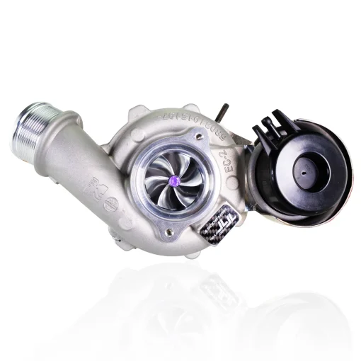 Turbocompresseur de mise à niveau BAR-TEK – Porsche Boxster / Cayman
