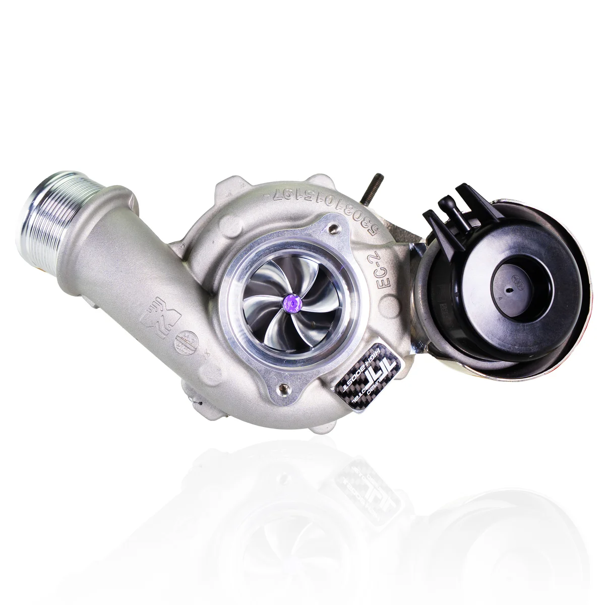 Turbocompresseur de mise à niveau BAR-TEK – Porsche Boxster / Cayman