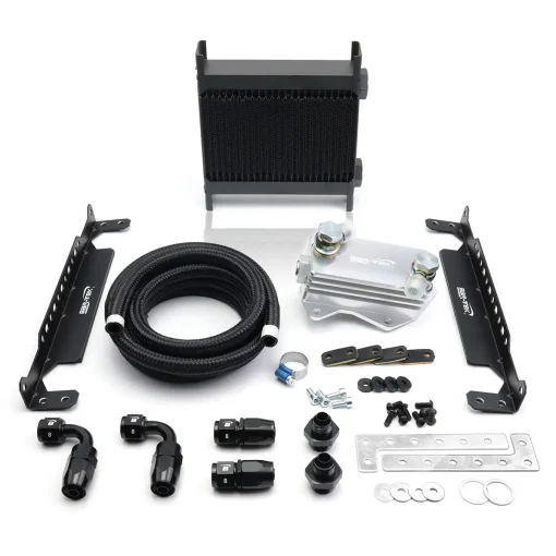 Kit refroidisseur d'huile V2 BAR-TEK – Audi RS3 / RSQ3 / TT RS – 21rs451