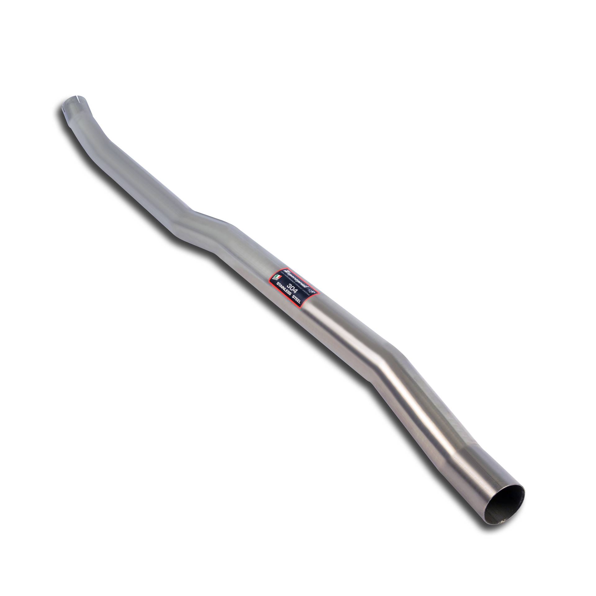 Tube avant SUPERSPRINT – 833112