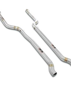 Tubes avant droit et gauche SUPERSPRINT – BMW Série 8 (G14 G15) M850i Xdrive 4.4T 530 ch – 529012