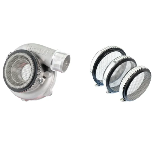 Grille de protection de turbo BAR-TEK