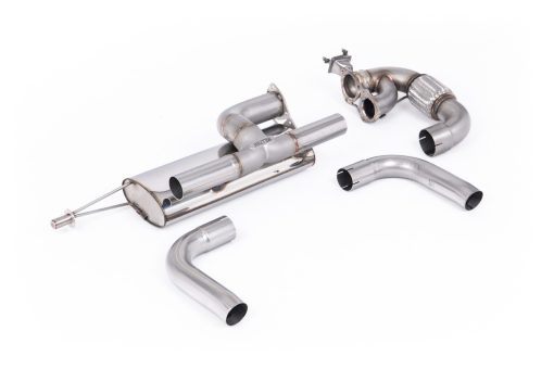 Ligne GPF-back à valves MILLTEK – Lotus Emira 2.0 T AMG 365 ch – SSXLO7