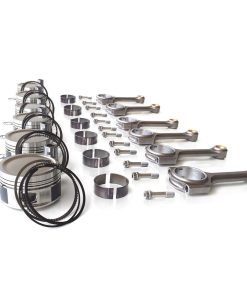 Kit pistons forgés et bielles acier BAR-TEK
