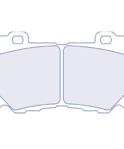 Plaquettes de frein RC5 forme 4170 CL BRAKES – Nissan 370Z 3.7 V6 – 4170RC5
