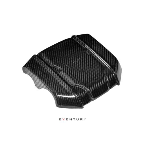 Cache Moteur Carbone (finition brillante) EVENTURI – Toyota GR86 2.4 D-4S 235 ch – EVE-GR86-CF-ENG