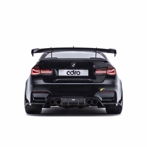 Aileron AT-R1 "Swan Neck" en Carbone ADRO – BMW M3 (F80) – A14A00-1511