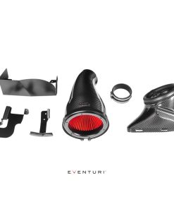 Kit d'Admission Carbone EVENTURI – EVE-A45S-CF-INT