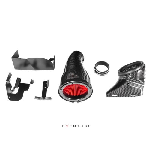 Kit d'Admission Carbone EVENTURI – EVE-A45S-CF-INT