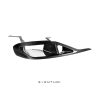 Prise d'Air de Phare Carbone EVENTURI – Toyota Supra (GR) 3.0T – EVE-A90-CF-HDP