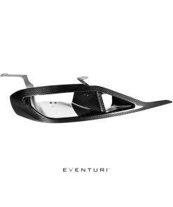 Prise d'Air de Phare Carbone EVENTURI – Toyota Supra (GR) 3.0T – EVE-A90-CF-HDP