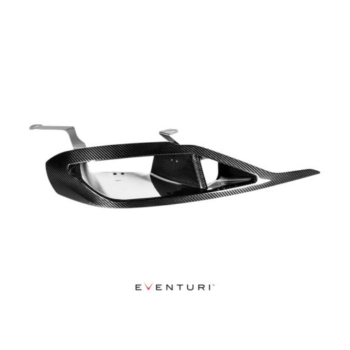 Prise d'Air de Phare Carbone EVENTURI – Toyota Supra (GR) 3.0T – EVE-A90-CF-HDP