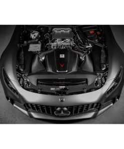 Kit d'Admission Carbone (finition brillante) EVENTURI – Mercedes AMG GT Coupé / Roadster – EVE-AMGGT-CF-INT – Image 3